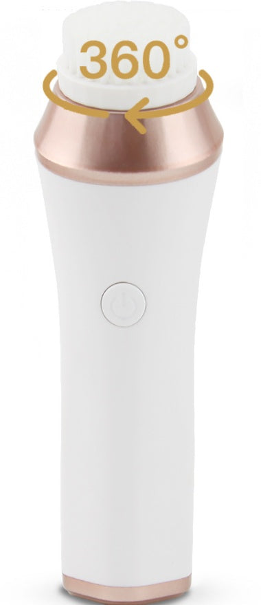 Mini rotating pore cleansing brush - alternate view 5