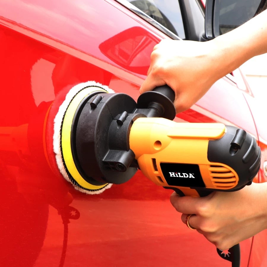Electric Car Polisher