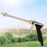 Expandable Car Wash Hose + Spray Gun
