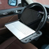 Universal Car Steering Wheel Tray