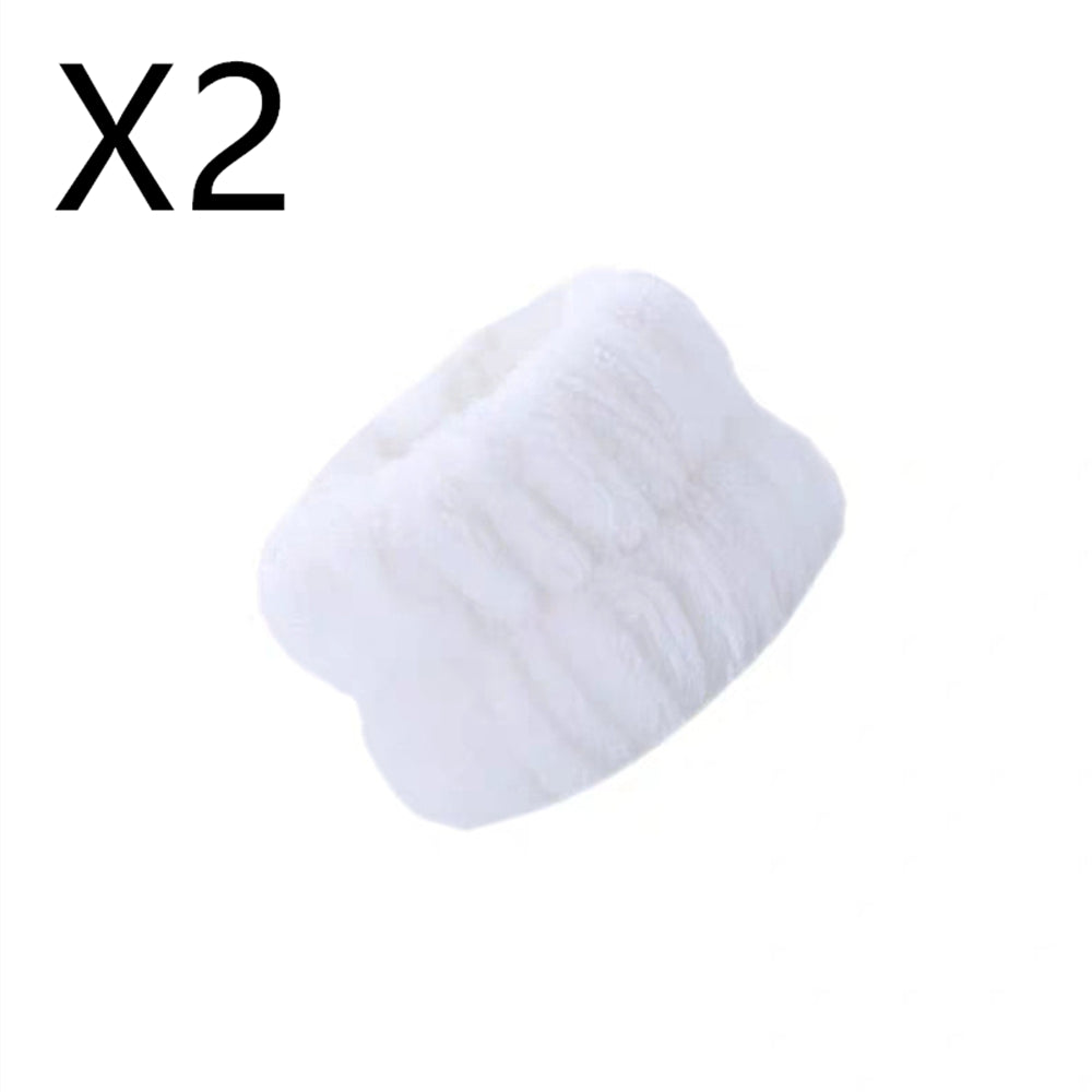 Microfiber anti-drip wrist wash bands - alternate view 8