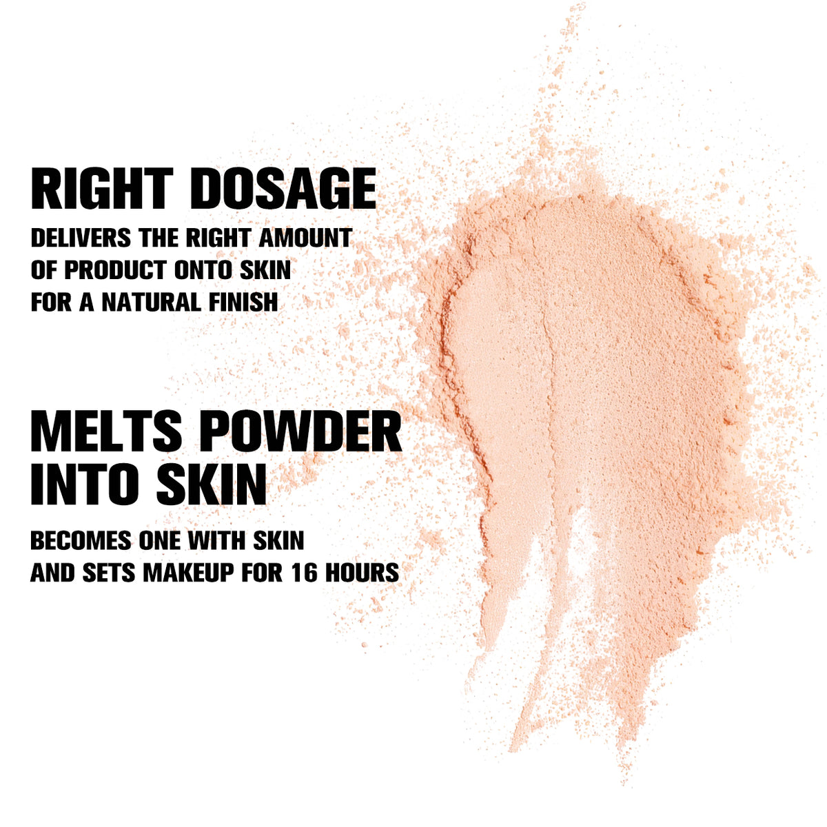 PHOFAY soft touch loose setting powder - alternate view 4
