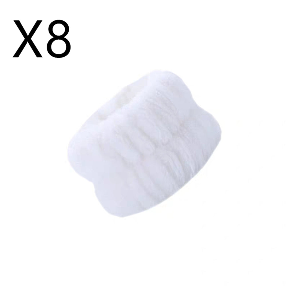 Microfiber anti-drip wrist wash bands - alternate view 9
