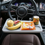 Universal Car Steering Wheel Tray