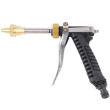 Expandable Car Wash Hose + Spray Gun