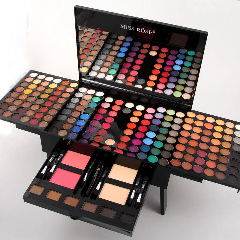 180-colour eyeshadow and blush palette - alternate view 5