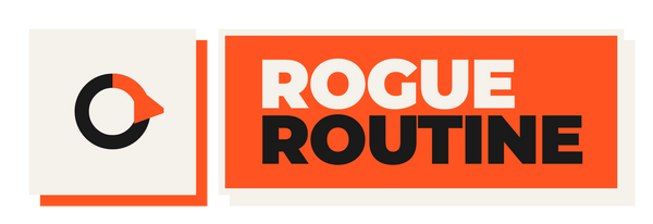 Rogue Routine logo