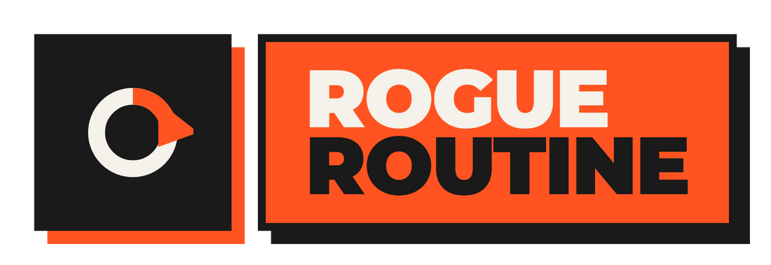 Rogue Routine logo
