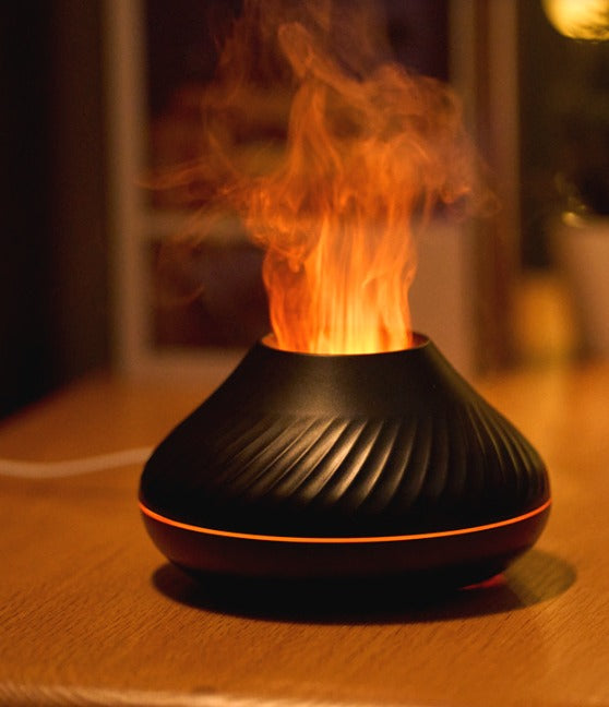 Rogue Routine Cool Mist Flame Humidifier