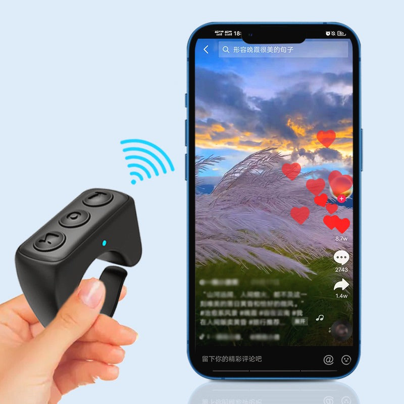 Rogue Routine Soundplay Smart Remote Ring
